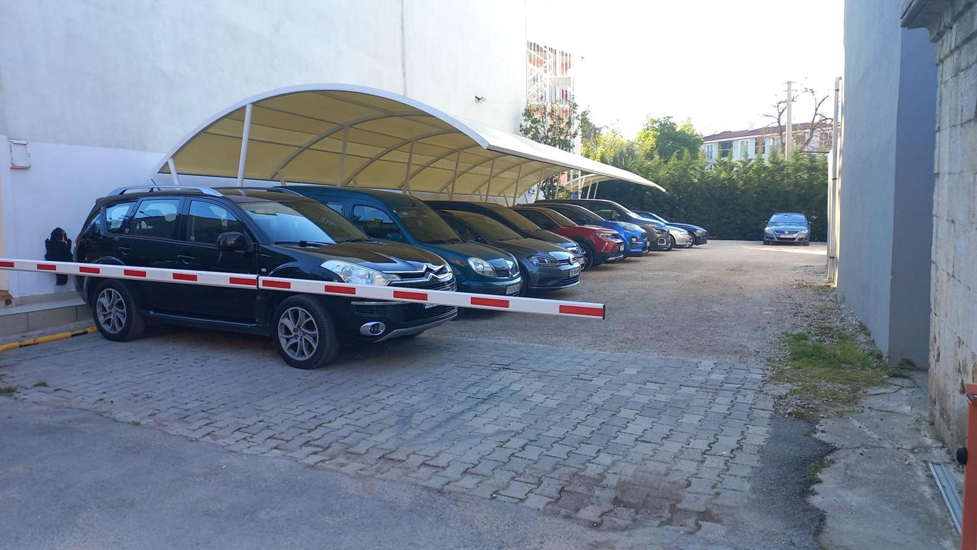 Hotel Edirne Palace Exterior foto